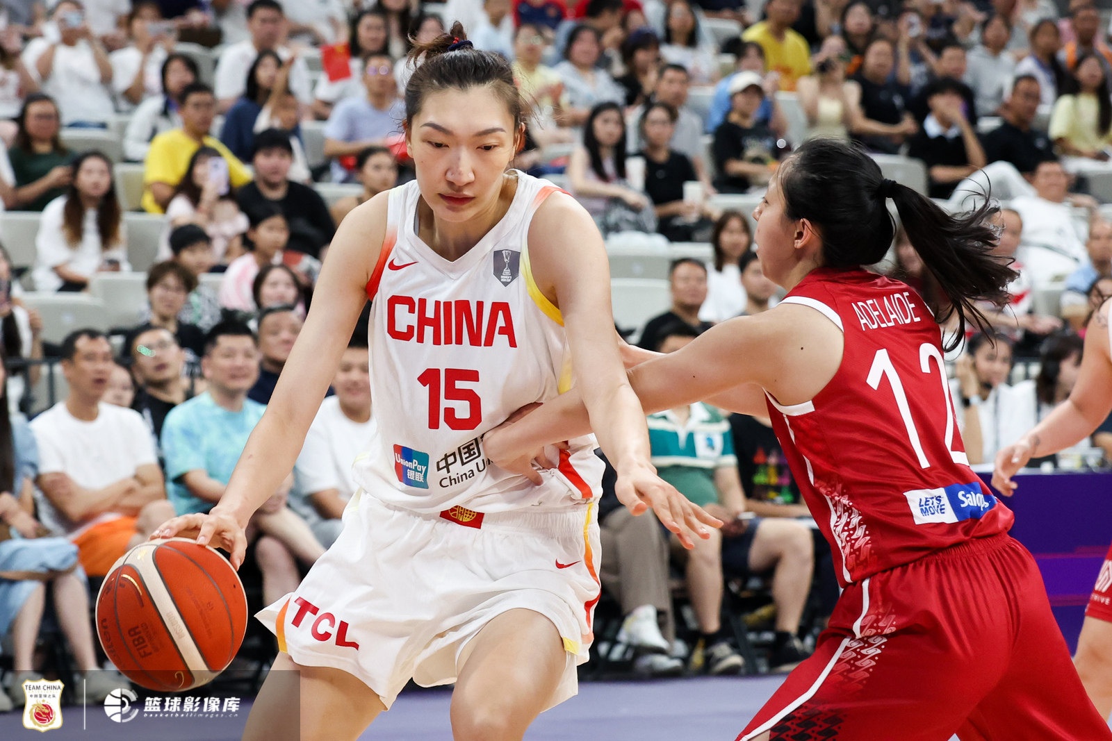 😥罚球得练！中国女篮罚球35中24丢11球 三分球26中14才丢12球