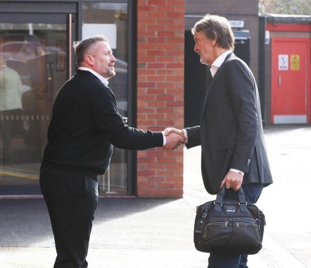 老虎机游戏单机免-【观察】CEO阿诺德走人，拉爵入主曼联的明确信号