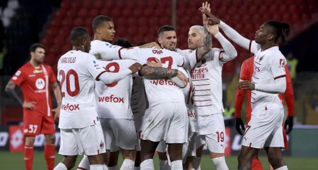 老虎机游戏单机免-【意甲】米兰1比0蒙扎收获连胜 梅西亚斯制胜